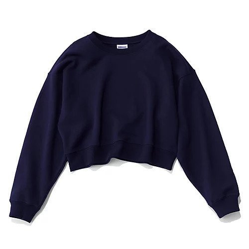 【ゴート/GOAT】の【Marisol別注】SWEAT TOPS 人気、トレンドファッション・服の通販 founy(ファニー) 　ファッション　Fashion　レディースファッション　Fashion for Women　トップス・カットソー　Cut & Sew Tops　レディースパーカー・カジュアルフーディー　Casual Hoodies & Sweatshirts　スウェット・クルーネックトップス　Sweatshirts & Crewnecks / Relaxed Fit Sweat Tops　シンプル　Simple, Minimal　スウェット / スエット　Sweatshirt, Sweatwear　バランス　Balance, Style Balance　別注　Limited Edition, Custom Order　定番　Standard, Basic Item　洗える　Machine Washable　 other-1|ID: prp329100004715411 ipo3291000000034068533