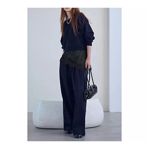 【ゴート/GOAT】の【Marisol別注】SWEAT TOPS 人気、トレンドファッション・服の通販 founy(ファニー) 　ファッション　Fashion　レディースファッション　Fashion for Women　トップス・カットソー　Cut & Sew Tops　レディースパーカー・カジュアルフーディー　Casual Hoodies & Sweatshirts　スウェット・クルーネックトップス　Sweatshirts & Crewnecks / Relaxed Fit Sweat Tops　シンプル　Simple, Minimal　スウェット / スエット　Sweatshirt, Sweatwear　バランス　Balance, Style Balance　別注　Limited Edition, Custom Order　定番　Standard, Basic Item　洗える　Machine Washable　other-2|ID: prp329100004715411 ipo3291000000034068538