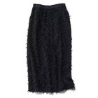 【エムセブンデイズ/M7days】のカットジャカードコクーンスカート 人気、トレンドファッション・服の通販 founy(ファニー) ファッション Fashion レディースファッション Fashion for Women スカート Skirts コクーン Cocoon, Cocoon Silhouette ジャカード／ジャガード Jacquard, Woven Pattern スニーカー Sneakers, Trainers パーティ Party, Party Style 人気 Popular, Best Seller A/W・秋冬 Autumn/Winter thumbnail ブラック|ID: prp329100004715427 ipo3291000000034068648