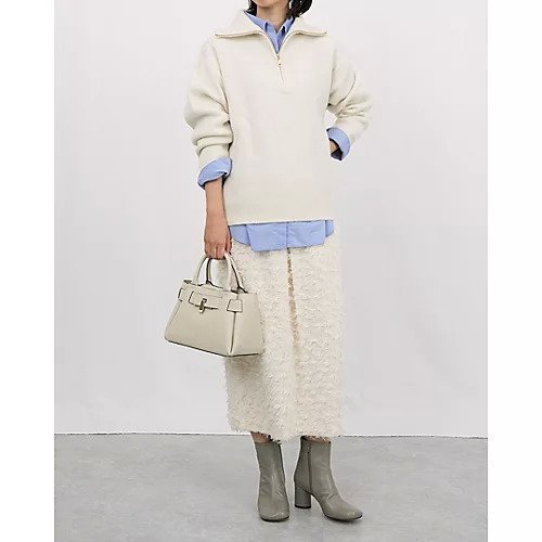 【エムセブンデイズ/M7days】のカットジャカードコクーンスカート 人気、トレンドファッション・服の通販 founy(ファニー) ファッション Fashion レディースファッション Fashion for Women スカート Skirts コクーン Cocoon, Cocoon Silhouette ジャカード/ジャガード Jacquard, Woven Pattern スニーカー Sneakers, Trainers パーティ Party, Party Style 人気 Popular, Best Seller A/W・秋冬 Autumn/Winter other-3|ID: prp329100004715427 ipo3291000000034092251