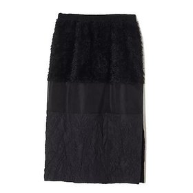 【エクラ/eclat】 【宮崎桃代さん別注】グラスラインスカート人気、トレンドファッション・服の通販 founy(ファニー) ファッション Fashion レディースファッション Fashion for Women スカート Skirts シアー Sheer, See-Through ポケット Pocket, Pocket Detail ミックス Mix, Mixed Style 別注 Limited Edition, Custom Order 定番 Standard, Basic Item |ID:prp329100004715429