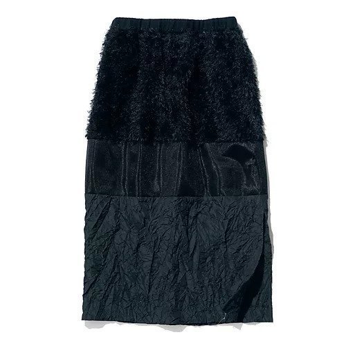 【エクラ/eclat】の【宮崎桃代さん別注】グラスラインスカート 人気、トレンドファッション・服の通販 founy(ファニー) ファッション Fashion レディースファッション Fashion for Women スカート Skirts シアー Sheer, See-Through ポケット Pocket, Pocket Detail ミックス Mix, Mixed Style 別注 Limited Edition, Custom Order 定番 Standard, Basic Item other-3|ID: prp329100004715429 ipo3291000000035074677