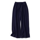 【その他のブランド/Other】の【Marisol別注】SWEAT WIDE PANTS ネイビー|ID: prp329100004715437 ipo3291000000034068708