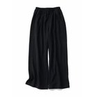 【その他のブランド/Other】の【Marisol別注】SWEAT WIDE PANTS ブラック|ID: prp329100004715437 ipo3291000000034068710