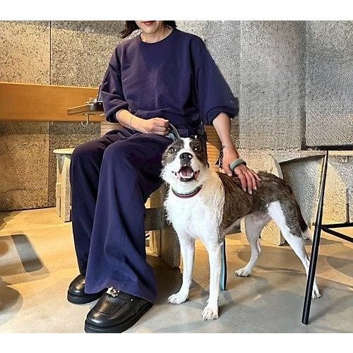 【ゴート/GOAT】の【Marisol別注】SWEAT WIDE PANTS 人気、トレンドファッション・服の通販 founy(ファニー) 　ファッション　Fashion　レディースファッション　Fashion for Women　パンツ　Pants & Trousers　シンプル　Simple, Minimal　スウェット / スエット　Sweatshirt, Sweatwear　ワイド　Wide, Wide Fit　別注　Limited Edition, Custom Order　定番　Standard, Basic Item　洗える　Machine Washable　other-2|ID: prp329100004715437 ipo3291000000034168945