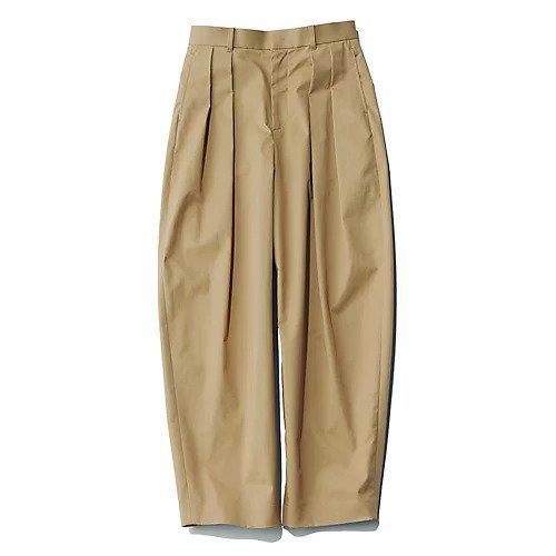 【その他のブランド/Other】の【Marisol別注】ハイウエストツータックチノパンツ インテリア・キッズ・メンズ・レディースファッション・服の通販 founy(ファニー) https://founy.com/ ファッション Fashion レディースファッション Fashion for Women パンツ Pants & Trousers トレンド Trend, Trending Now 今季 This Season, Current Season 別注 Limited Edition, Custom Order 洗える Machine Washable |ID: prp329100004715439 ipo3291000000034068720