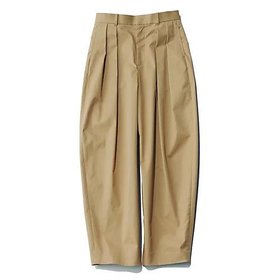 【カレンソロジー/Curensology】 【Marisol別注】ハイウエストツータックチノパンツ人気、トレンドファッション・服の通販 founy(ファニー) ファッション Fashion レディースファッション Fashion for Women パンツ Pants & Trousers トレンド Trend, Trending Now 今季 This Season, Current Season 別注 Limited Edition, Custom Order 洗える Machine Washable |ID:prp329100004715439