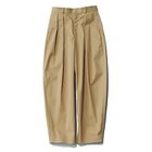 【その他のブランド/Other】の【Marisol別注】ハイウエストツータックチノパンツ ベージュ|ID: prp329100004715439 ipo3291000000034068722