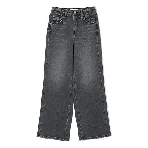 【ヘルシーデニム/Healthy Denim】の【Marisol 別注】PINK PEPPER インテリア・キッズ・メンズ・レディースファッション・服の通販 founy(ファニー) 　ファッション　Fashion　レディースファッション　Fashion for Women　コラボ　Collaboration, Collab　ダメージ　Distressed, Destroyed　デニム　Denim, Jeans Material　ヴィンテージ　Vintage Style　エレガント 上品　Elegant　別注　Limited Edition, Custom Order　定番　Standard, Basic Item　洗える　Machine Washable　グレー|ID: prp329100004715441 ipo3291000000034068732