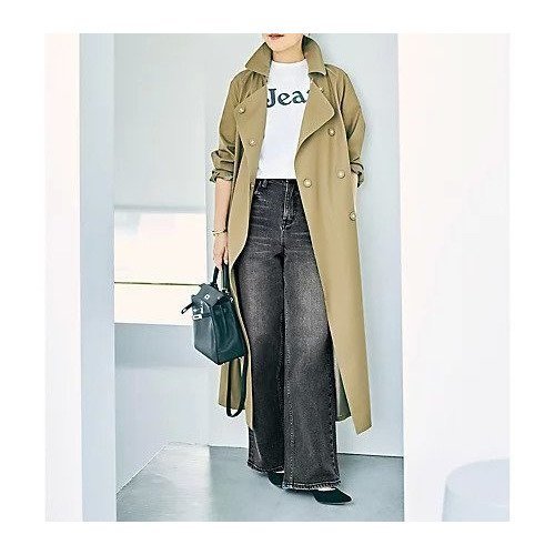 【ヘルシーデニム/Healthy Denim】の【Marisol 別注】PINK PEPPER 人気、トレンドファッション・服の通販 founy(ファニー) 　ファッション　Fashion　レディースファッション　Fashion for Women　コラボ　Collaboration, Collab　ダメージ　Distressed, Destroyed　デニム　Denim, Jeans Material　ヴィンテージ　Vintage Style　エレガント 上品　Elegant　別注　Limited Edition, Custom Order　定番　Standard, Basic Item　洗える　Machine Washable　other-3|ID: prp329100004715441 ipo3291000000034068736