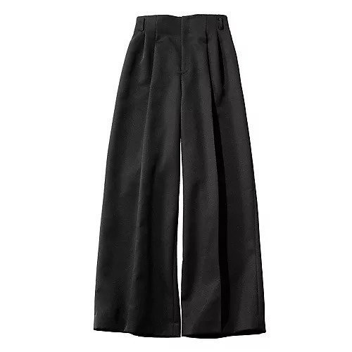 【エムセブンデイズ/M7days】の【東原妙子さんコラボ】ハイウエストパンツ インテリア・キッズ・メンズ・レディースファッション・服の通販 founy(ファニー) https://founy.com/ ファッション Fashion レディースファッション Fashion for Women パンツ Pants & Trousers コラボ Collaboration, Collab スマート Smart, Elegant センター Center, Center Line ワイド Wide, Wide Fit 洗える Machine Washable |ID: prp329100004715443 ipo3291000000034068742