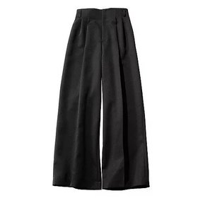 【エムセブンデイズ/M7days】 【東原妙子さんコラボ】ハイウエストパンツ人気、トレンドファッション・服の通販 founy(ファニー) ファッション Fashion レディースファッション Fashion for Women パンツ Pants & Trousers コラボ Collaboration, Collab スマート Smart, Elegant センター Center, Center Line ワイド Wide, Wide Fit 洗える Machine Washable |ID:prp329100004715443