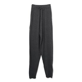 【イーバイエクラ/E by eclat】 【斉藤くみさんコラボ】カシミヤ混ニットパンツ人気、トレンドファッション・服の通販 founy(ファニー) ファッション Fashion レディースファッション Fashion for Women パンツ Pants & Trousers おすすめ Recommended / Our Picks コラボ Collaboration, Collab セットアップ Set-Up, Coordinated Outfit ドローストリング Drawstring, Pull Cord |ID:prp329100004715447