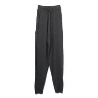 【イーバイエクラ/E by eclat】の【斉藤くみさんコラボ】カシミヤ混ニットパンツ 人気、トレンドファッション・服の通販 founy(ファニー) ファッション Fashion レディースファッション Fashion for Women パンツ Pants & Trousers おすすめ Recommended / Our Picks コラボ Collaboration, Collab セットアップ Set-Up, Coordinated Outfit ドローストリング Drawstring, Pull Cord |ID:prp329100004715447