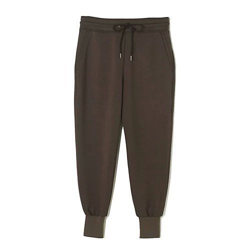 【エクラ/eclat】の【宮崎桃代さん別注】ダンボールジョガーパンツ インテリア・キッズ・メンズ・レディースファッション・服の通販 founy(ファニー) https://founy.com/ ファッション Fashion レディースファッション Fashion for Women パンツ Pants & Trousers カフス Cuff Design エレガント 上品 Elegant 別注 Limited Edition, Custom Order 洗える Machine Washable |ID: prp329100004715451 ipo3291000000034068793