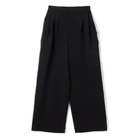 【フローレント/FLORENT】のSAXONY GLEN CHECK PANTS 人気、トレンドファッション・服の通販 founy(ファニー) ファッション Fashion レディースファッション Fashion for Women パンツ Pants & Trousers バランス Balance, Style Balance ロング Long, Long-Length ワイド Wide, Wide Fit |ID:prp329100004715455