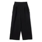 【フローレント/FLORENT】のSAXONY GLEN CHECK PANTS 人気、トレンドファッション・服の通販 founy(ファニー) ファッション Fashion レディースファッション Fashion for Women パンツ Pants & Trousers バランス Balance, Style Balance ロング Long, Long-Length ワイド Wide, Wide Fit thumbnail BLACK|ID: prp329100004715455 ipo3291000000034068828