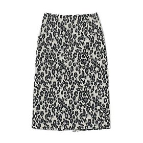 【エクラ/eclat】 【別注】レオパードスカート人気、トレンドファッション・服の通販 founy(ファニー) ファッション Fashion レディースファッション Fashion for Women スカート Skirts エレガント 上品 Elegant ジャカード／ジャガード Jacquard, Woven Pattern スリット Slit, Slit Detail ポケット Pocket, Pocket Detail マニッシュ Mannish, Boyish レオパード Leopard, Animal Print ロング Long, Long-Length 別注 Limited Edition, Custom Order |ID:prp329100004715458