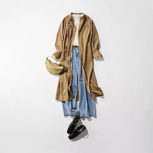 【イーバイエクラ/E by eclat】の【4WAY】取りはずせる襟つきワンピース 人気、トレンドファッション・服の通販 founy(ファニー) ファッション Fashion レディースファッション Fashion for Women ワンピース Dresses ストレッチ Stretch, Stretchy Fabric スマート Smart, Elegant ポケット Pocket, Pocket Detail 洗える Machine Washable 秋 Autumn other-3|ID: prp329100004715462 ipo3291000000034079777