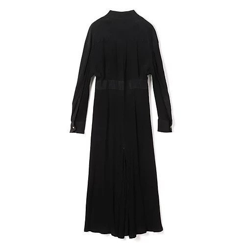 【フォトコピュー/PHOTOCOPIEU】のCOLOR STICHING SHIRT DRESS 人気、トレンドファッション・服の通販 founy(ファニー) 　ファッション　Fashion　レディースファッション　Fashion for Women　トップス・カットソー　Cut & Sew Tops　シャツ・ブラウス・オフィスカジュアル　Elegant Blouses & Button-Ups　ワンピース　Dresses　フォーマル・パーティードレス・結婚式用ドレス　Elegant & Casual Dresses　2025年　2025　2025-2026秋冬・A/W　Autumn/Winter 2025–26 AW25–26　シルク　Silk, 100% Silk　デニム　Denim, Jeans Material　リュクス　Luxury, Elegant, High-End, Chic　今季　This Season, Current Season　洗える　Machine Washable　other-2|ID: prp329100004715463 ipo3291000000034068893