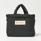 【マルニ/MARNI】のTOTE EW 人気、トレンドファッション・服の通販 founy(ファニー) ファッション Fashion レディースファッション Fashion for Women バッグ Bags シンプル Simple, Minimal フォルム Silhouette, Form ラップ Wrap, Wrap Design 旅行 Travel thumbnail ブラック|ID: prp329100004715468 ipo3291000000034068913