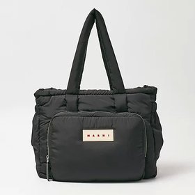 【マルニ/MARNI】 TOTE E/W PUFFY人気、トレンドファッション・服の通販 founy(ファニー) ファッション Fashion レディースファッション Fashion for Women バッグ Bags おすすめ Recommended / Our Picks ギャザー Gathered, Ruffled クール Cool, Chic トラベル Travel, Travel Gear ポケット Pocket, Pocket Detail ビジネス 仕事 通勤 Business / Work / Commuting 旅行 Travel |ID:prp329100004715470