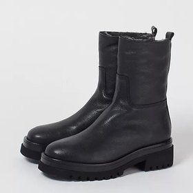 【ホーマーズ/Homers】のフルムートンライニングブーツ 人気、トレンドファッション・服の通販 founy(ファニー) ファッション Fashion レディースファッション Fashion for Women スマート Smart, Elegant バランス Balance, Style Balance フィット Fit, Slim Fit フォルム Silhouette, Form ムートン Shearling, Mouton 軽量 Lightweight, Ultra Light |ID:prp329100004715472