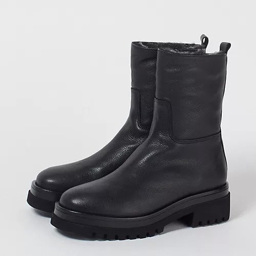 【ホーマーズ/Homers】のフルムートンライニングブーツ 人気、トレンドファッション・服の通販 founy(ファニー) 　ファッション　Fashion　レディースファッション　Fashion for Women　スマート　Smart, Elegant　バランス　Balance, Style Balance　フィット　Fit, Slim Fit　フォルム　Silhouette, Form　ムートン　Shearling, Mouton　軽量　Lightweight, Ultra Light　 other-1|ID: prp329100004715472 ipo3291000000034068937