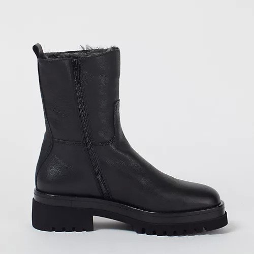 【ホーマーズ/Homers】のフルムートンライニングブーツ 人気、トレンドファッション・服の通販 founy(ファニー) 　ファッション　Fashion　レディースファッション　Fashion for Women　スマート　Smart, Elegant　バランス　Balance, Style Balance　フィット　Fit, Slim Fit　フォルム　Silhouette, Form　ムートン　Shearling, Mouton　軽量　Lightweight, Ultra Light　other-3|ID: prp329100004715472 ipo3291000000034068941