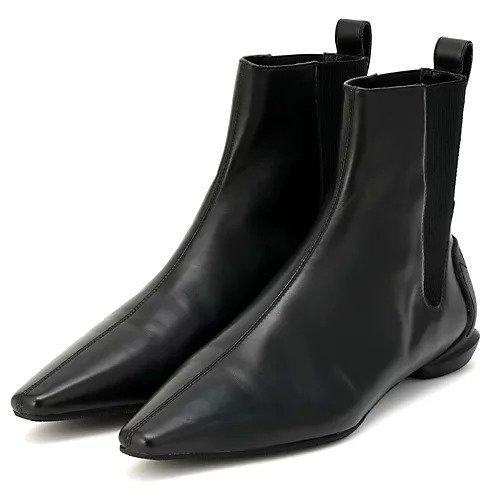 【シセイ/SHISEI】のCHISLE TOE ANKLEBOOTS インテリア・キッズ・メンズ・レディースファッション・服の通販 founy(ファニー) https://founy.com/ ファッション Fashion レディースファッション Fashion for Women シューズ Shoes, Footwear スクエア Square, Square Shape スマート Smart, Elegant フェミニン Feminine, Girly |ID: prp329100004715473 ipo3291000000034068945