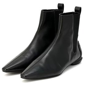【シセイ/SHISEI】 CHISLE TOE ANKLEBOOTS人気、トレンドファッション・服の通販 founy(ファニー) ファッション Fashion レディースファッション Fashion for Women シューズ Shoes, Footwear スクエア Square, Square Shape スマート Smart, Elegant フェミニン Feminine, Girly |ID:prp329100004715473