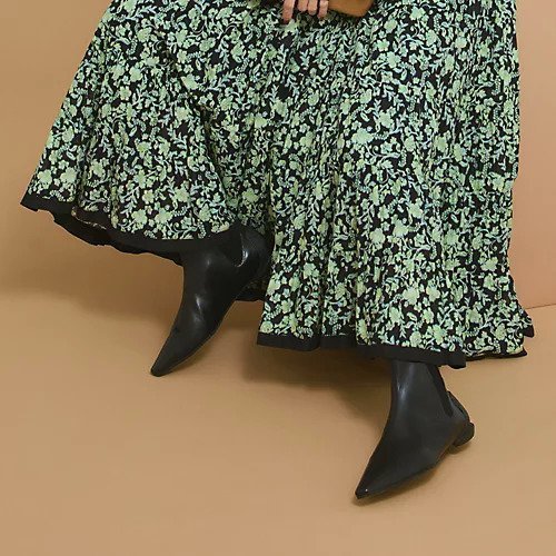 【シセイ/SHISEI】のCHISLE TOE ANKLEBOOTS 人気、トレンドファッション・服の通販 founy(ファニー) 　ファッション　Fashion　レディースファッション　Fashion for Women　シューズ　Shoes, Footwear　スクエア　Square, Square Shape　スマート　Smart, Elegant　フェミニン　Feminine, Girly　other-2|ID: prp329100004715473 ipo3291000000034068949