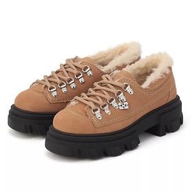 【ガニー/GANNI】 Cleated Derbies Suede人気、トレンドファッション・服の通販 founy(ファニー) ファッション Fashion レディースファッション Fashion for Women 2025年 2025 2025-2026秋冬・A/W Autumn/Winter 2025–26 AW25–26 レース Lace, Lace Fabric 冬 Winter / This Winter A/W・秋冬 Autumn/Winter |ID:prp329100004715474