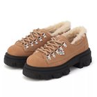【ガニー/GANNI】のCleated Derbies Suede 人気、トレンドファッション・服の通販 founy(ファニー) ファッション Fashion レディースファッション Fashion for Women 2025年 2025 2025-2026秋冬・A/W Autumn/Winter 2025–26 AW25–26 レース Lace, Lace Fabric 冬 Winter / This Winter A/W・秋冬 Autumn/Winter thumbnail Cognac|ID: prp329100004715474 ipo3291000000034068954