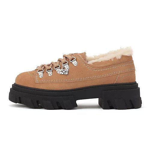 【ガニー/GANNI】のCleated Derbies Suede 人気、トレンドファッション・服の通販 founy(ファニー) 　ファッション　Fashion　レディースファッション　Fashion for Women　2025年　2025　2025-2026秋冬・A/W　Autumn/Winter 2025–26 AW25–26　レース　Lace, Lace Fabric　冬　Winter / This Winter　A/W・秋冬　Autumn/Winter　other-2|ID: prp329100004715474 ipo3291000000034068955