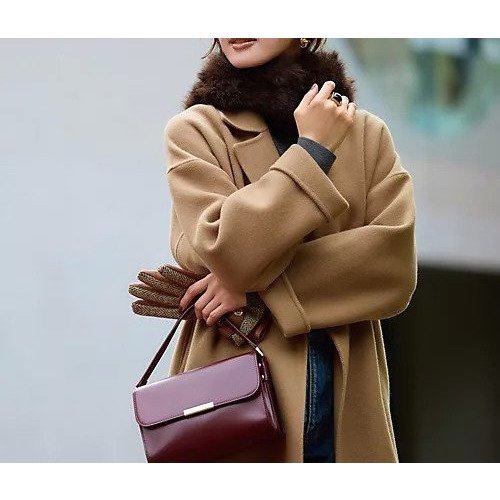 【石毛のりえ/Ishige Norie】の【Marisol別注】エコファーバラクラバ 人気、トレンドファッション・服の通販 founy(ファニー) 　ファッション　Fashion　レディースファッション　Fashion for Women　グラデーション　Gradient, Ombre　ジャケット　Jacket, Outerwear　バラクラバ　Balaclava　フェイクファー　Faux Fur, Imitation Fur　リアル　Real, Realistic　別注　Limited Edition, Custom Order　防寒　Cold Protection, Winter-Ready　other-3|ID: prp329100004715475 ipo3291000000034068960