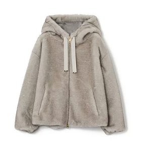 【ヘルノ/HERNO】 エコファーブルゾン人気、トレンドファッション・服の通販 founy(ファニー) ファッション Fashion レディースファッション Fashion for Women アウター Coat / Outerwear Collection ブルゾンジャケット・スポーティアウター Blouson Jackets メランジ Melange, Mixed Yarn ラグジュアリー Luxury, Elegant リアル Real, Realistic リュクス Luxury, Elegant, High-End, Chic |ID:prp329100004715482