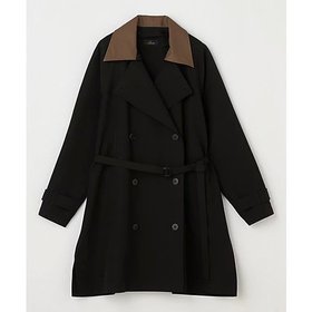 【レキュップ/LEQUIPE】のグースシェルコート 人気、トレンドファッション・服の通販 founy(ファニー) ファッション Fashion レディースファッション Fashion for Women アウター Coat / Outerwear Collection コート・ロングコート・ピーコート Long Coats, Peacoats & More クラシック Classic, Timeless Style トレンド Trend, Trending Now バランス Balance, Style Balance フェイクレザー Faux Leather, PU Leather |ID:prp329100004715485