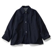 【ティッカ/TICCA】のリバーシブルショートコート 人気、トレンドファッション・服の通販 founy(ファニー) ファッション Fashion レディースファッション Fashion for Women アウター Coat / Outerwear Collection コート・ロングコート・ピーコート Long Coats, Peacoats & More クラシック Classic, Timeless Style コーデュロイ Corduroy, Cord Fabric タンブラー Tumbler, Travel Mug チェック Check, Plaid, Tartan なめらか Smooth, Silky Texture ピーチ Peach, Soft Touch ベーシック Basic, Essential ポケット Pocket, Pocket Detail メンズ Men's, Menswear 無地 Plain, Solid Color リバーシブル Reversible, Two-Sided ワーク Workwear, Utility Style |ID:prp329100004715488