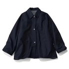 【ティッカ/TICCA】のリバーシブルショートコート 人気、トレンドファッション・服の通販 founy(ファニー) ファッション Fashion レディースファッション Fashion for Women アウター Coat / Outerwear Collection コート・ロングコート・ピーコート Long Coats, Peacoats & More クラシック Classic, Timeless Style コーデュロイ Corduroy, Cord Fabric タンブラー Tumbler, Travel Mug チェック Check, Plaid, Tartan なめらか Smooth, Silky Texture ピーチ Peach, Soft Touch ベーシック Basic, Essential ポケット Pocket, Pocket Detail メンズ Men's, Menswear 無地 Plain, Solid Color リバーシブル Reversible, Two-Sided ワーク Workwear, Utility Style thumbnail ネイビー&#215;チェック|ID: prp329100004715488 ipo3291000000034069030