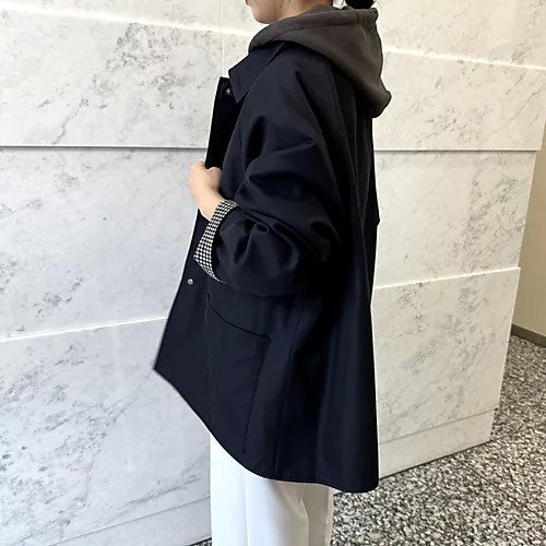 【ティッカ/TICCA】のリバーシブルショートコート 人気、トレンドファッション・服の通販 founy(ファニー) ファッション Fashion レディースファッション Fashion for Women アウター Coat / Outerwear Collection コート・ロングコート・ピーコート Long Coats, Peacoats & More クラシック Classic, Timeless Style コーデュロイ Corduroy, Cord Fabric タンブラー Tumbler, Travel Mug チェック Check, Plaid, Tartan なめらか Smooth, Silky Texture ピーチ Peach, Soft Touch ベーシック Basic, Essential ポケット Pocket, Pocket Detail メンズ Men's, Menswear 無地 Plain, Solid Color リバーシブル Reversible, Two-Sided ワーク Workwear, Utility Style other-3|ID: prp329100004715488 ipo3291000000035060053