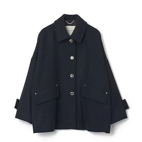 【マッキントッシュ/MACKINTOSH】のハンビーショートMB 人気、トレンドファッション・服の通販 founy(ファニー) ファッション Fashion レディースファッション Fashion for Women ショート Short, Short Length フラップ Flap, Flap Pocket ポケット Pocket, Pocket Detail メタル Metal, Metal Parts エレガント 上品 Elegant 定番 Standard, Basic Item |ID:prp329100004715489
