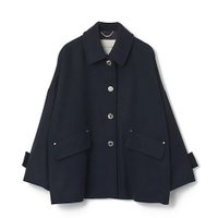 【マッキントッシュ/MACKINTOSH】のハンビーショートMB 人気、トレンドファッション・服の通販 founy(ファニー) ファッション Fashion レディースファッション Fashion for Women ショート Short, Short Length フラップ Flap, Flap Pocket ポケット Pocket, Pocket Detail メタル Metal, Metal Parts エレガント 上品 Elegant 定番 Standard, Basic Item |ID:prp329100004715489