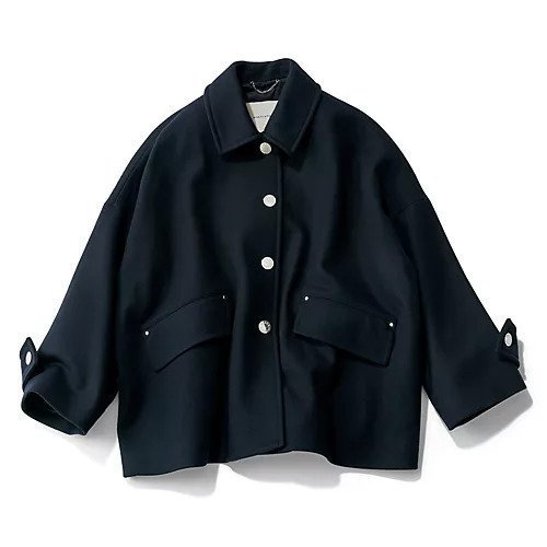 【マッキントッシュ/MACKINTOSH】のハンビーショートMB 人気、トレンドファッション・服の通販 founy(ファニー) 　ファッション　Fashion　レディースファッション　Fashion for Women　ショート　Short, Short Length　フラップ　Flap, Flap Pocket　ポケット　Pocket, Pocket Detail　メタル　Metal, Metal Parts　エレガント 上品　Elegant　定番　Standard, Basic Item　other-2|ID: prp329100004715489 ipo3291000000034069035