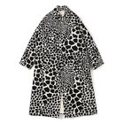 【ジュンミカミ/JUN MIKAMI】のキリンジャガードCT 人気、トレンドファッション・服の通販 founy(ファニー) ファッション Fashion レディースファッション Fashion for Women アウター Coat / Outerwear Collection 2025年 2025 2025-2026秋冬・A/W Autumn/Winter 2025–26 AW25–26 コクーン Cocoon, Cocoon Silhouette ジャカード／ジャガード Jacquard, Woven Pattern ビッグ Big, Oversized モノトーン Monotone, Black and White ロング Long, Long-Length thumbnail シロ/クロ|ID: prp329100004715490 ipo3291000000034069038