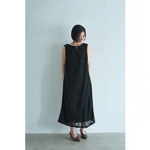 【マージュール/marjour】のENBROIDERY LACE ONEPIECE 人気、トレンドファッション・服の通販 founy(ファニー) 　ファッション　Fashion　レディースファッション　Fashion for Women　シフォン　Chiffon, Lightweight Fabric　スタイリッシュ　Stylish, Fashionable　ストレッチ　Stretch, Stretchy Fabric　チュール　Tulip, Tulip Motif　ツイル　Twist, Twisted Detail　ポケット　Pocket, Pocket Detail　レース　Lace, Lace Fabric　other-2|ID: prp329100004715652 ipo3291000000034069992