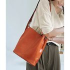 【スタイルデリ/STYLE DELI】の差し色用カラーショルダーバッグ オレンジ|ID: prp329100004715654 ipo3291000000034070003