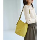 【スタイルデリ/STYLE DELI】の差し色用カラーショルダーバッグ イエロー|ID: prp329100004715654 ipo3291000000034070004