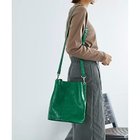 【スタイルデリ/STYLE DELI】の差し色用カラーショルダーバッグ グリーン|ID: prp329100004715654 ipo3291000000034070006