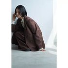 【マージュール/marjour】のOVER BROWN DOUBLE JACKET 人気、トレンドファッション・服の通販 founy(ファニー) ファッション Fashion レディースファッション Fashion for Women アウター Coat / Outerwear Collection レディースジャケット・軽アウター Jackets シンプル Simple, Minimal ストレッチ Stretch, Stretchy Fabric セットアップ Set-Up, Coordinated Outfit ツイル Twist, Twisted Detail トレンド Trend, Trending Now ポケット Pocket, Pocket Detail thumbnail BROWN|ID: prp329100004715659 ipo3291000000034070028